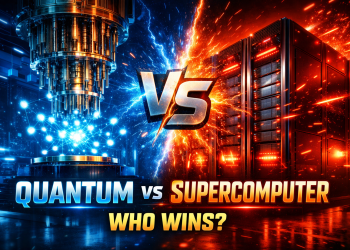 Quantum Computer vs Supercomputer: Which Is More Powerful?